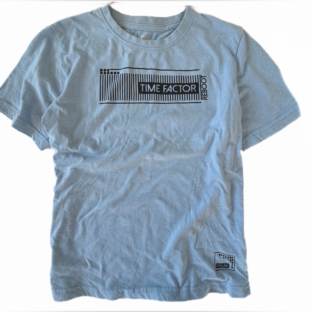 Reboot / off line T-Shirt
Germany